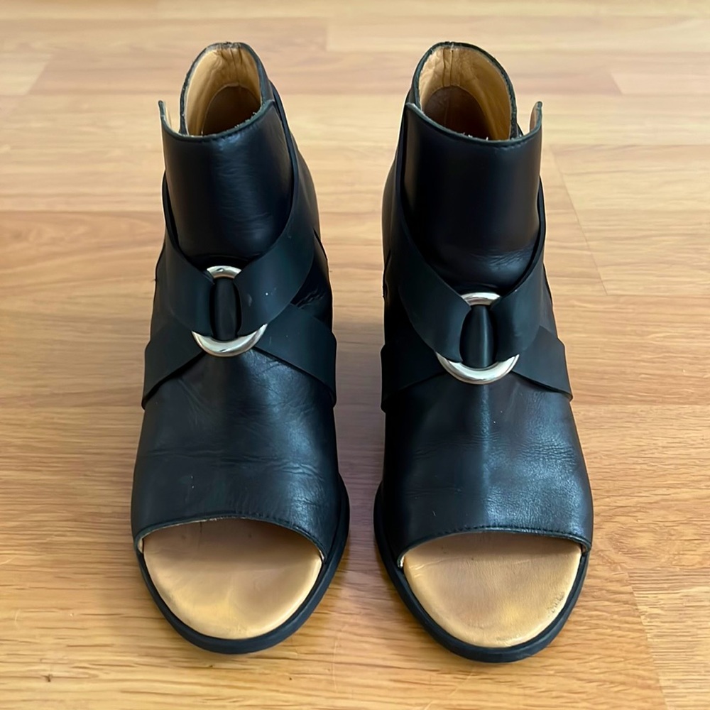 MM6 Maison Martin Margiela Size 38 Bootie